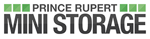 Prince Rupert Mini Storage Logo